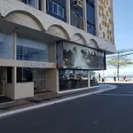 Suíte com vista para o mar