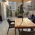 Suíte com vista para o mar
